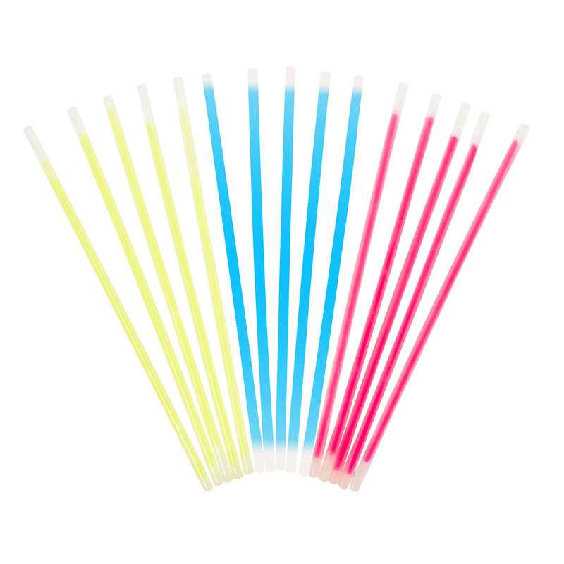 15 bracelets lumineux KIM'PLAY