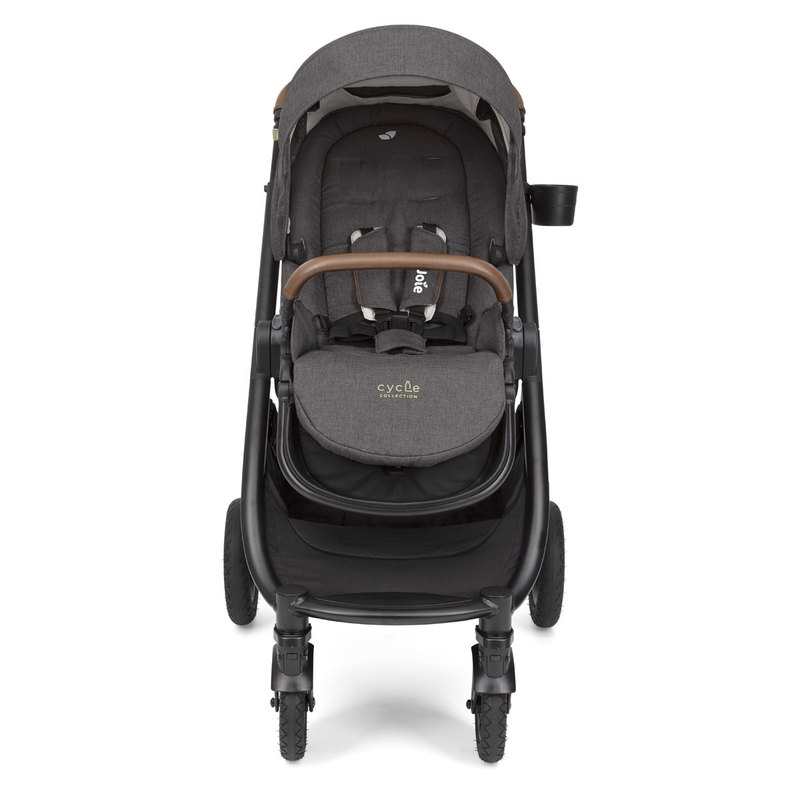 Poussette tout terrain Versatrax shale Joie