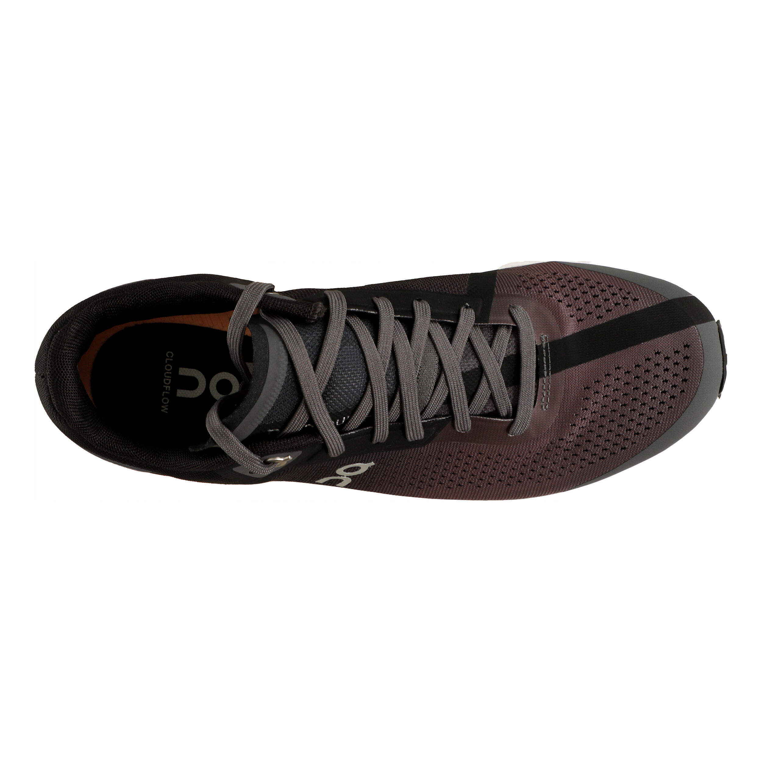 Cloudflow Wide Neutralschuh Damen - Dunkelgrau