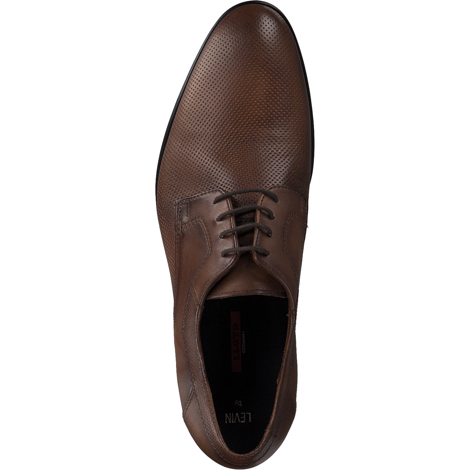Lloyd Levin 10153, Schnürschuhe, Herren, Braun (Cognac)