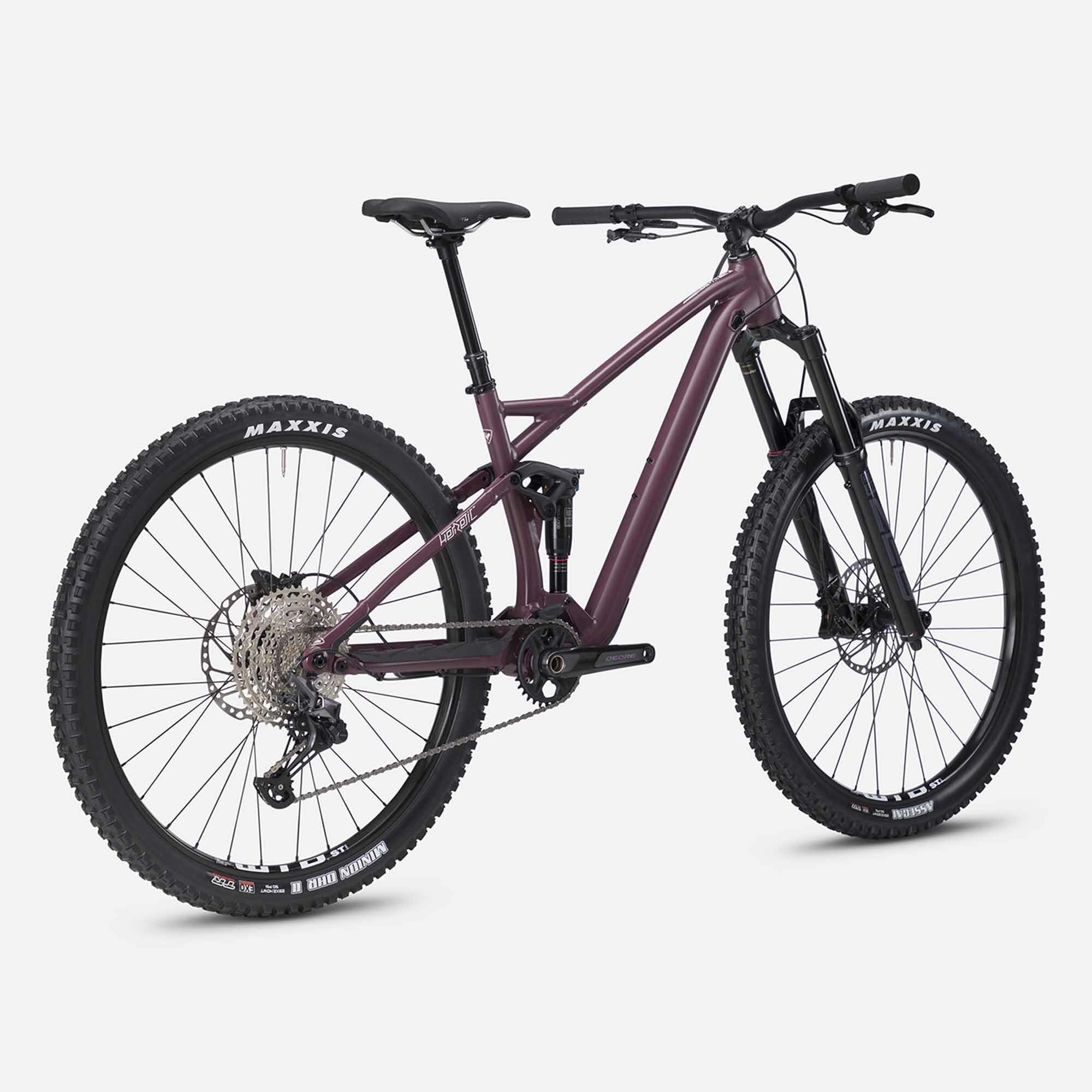 Enduro Heretic Deore 12