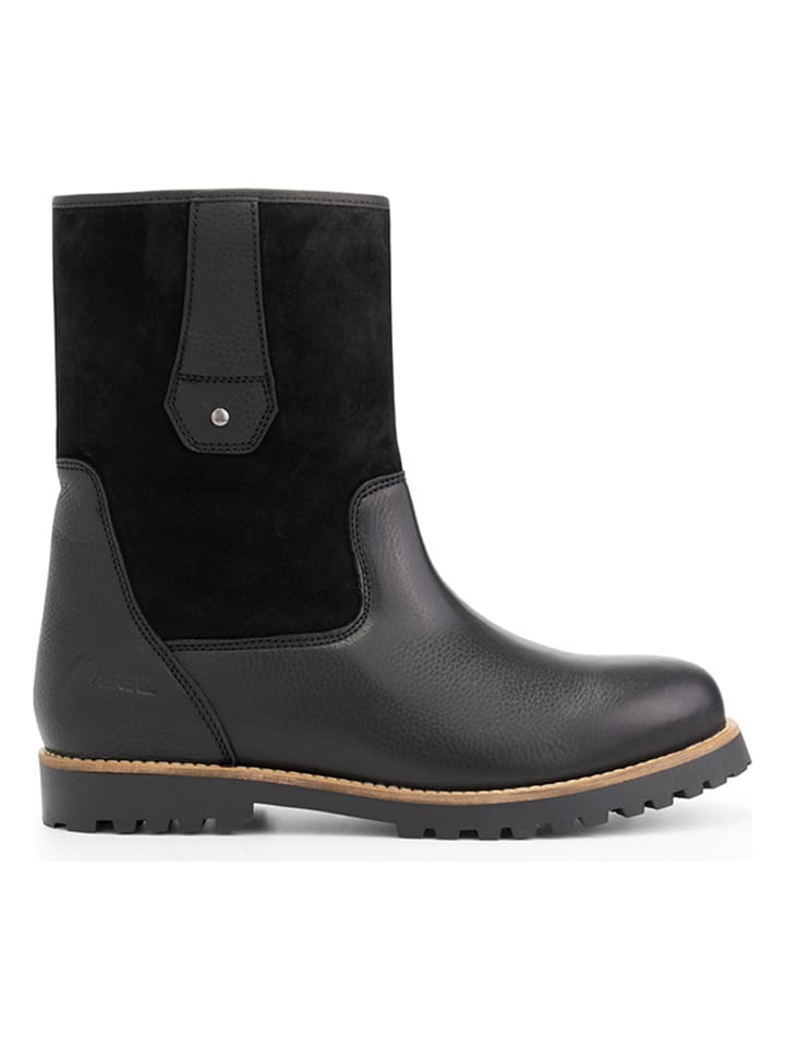 NoGRZ Leder-Boots 