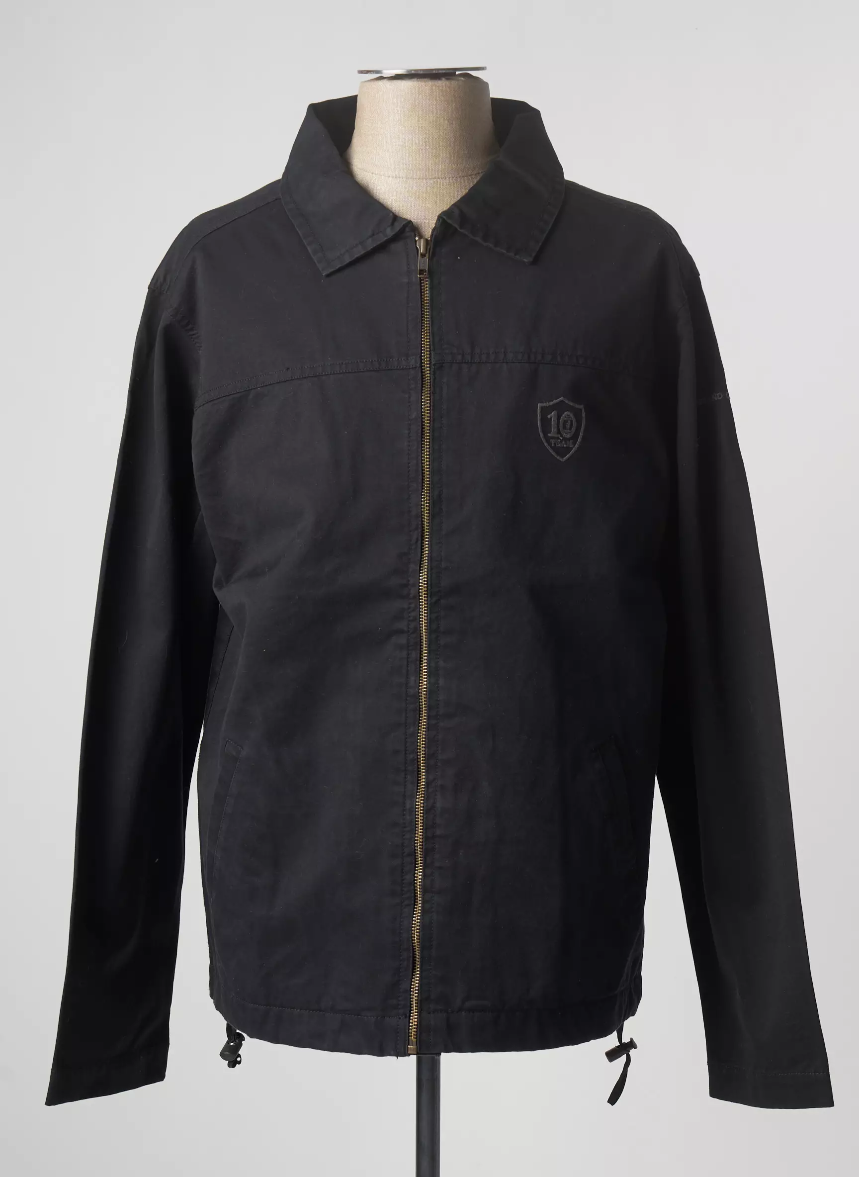 Cambe Vestecasual Homme couleur noir