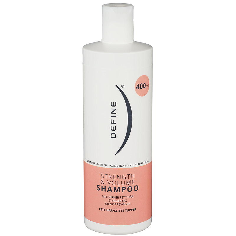 Define Define shampoo 400 ml Strength & volume