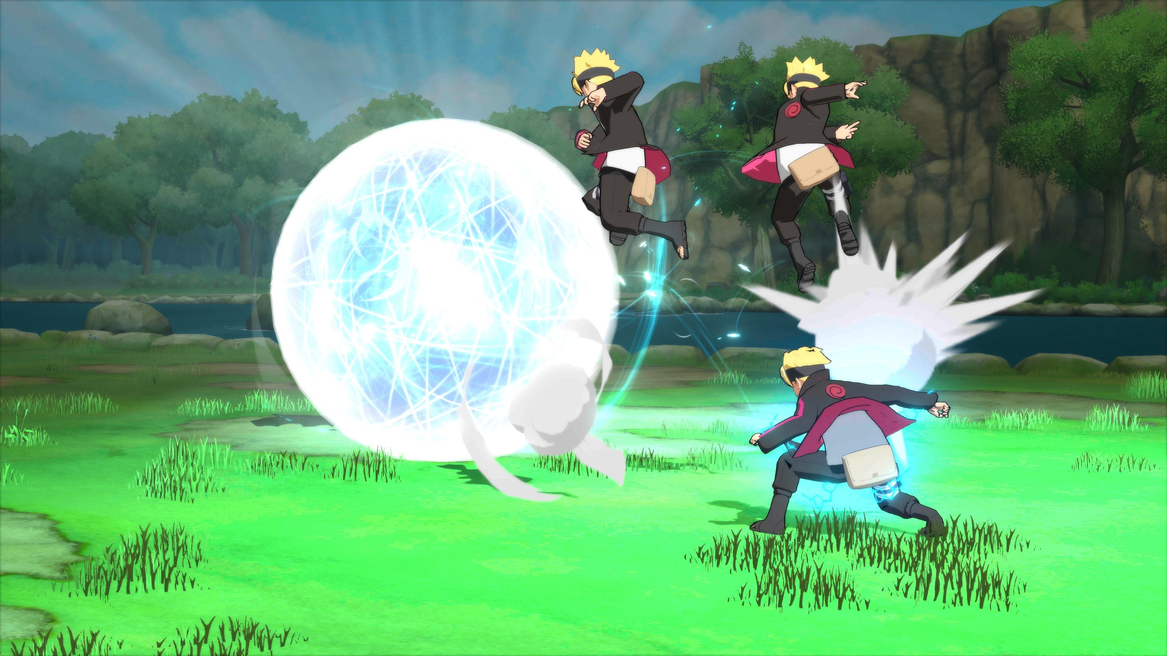 Naruto X Boruto: Ultimate Ninja Storm Connections PlayStation 5