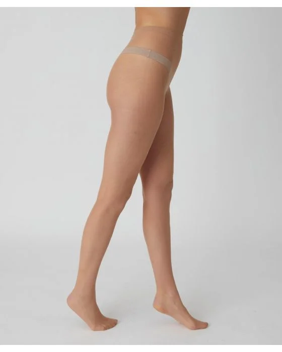 Lot de 2 collants en mousse 20 deniers