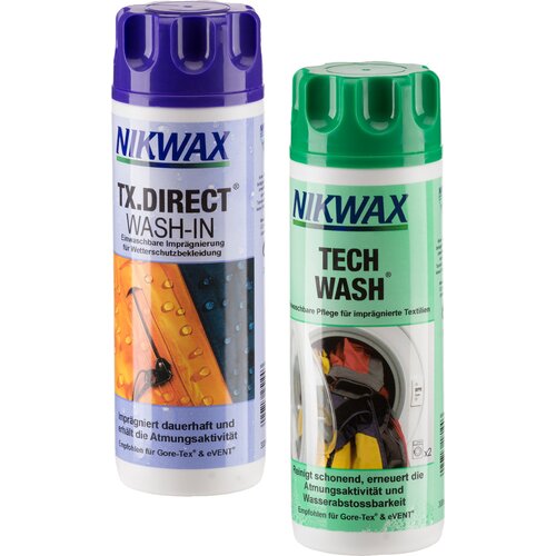 PFLEGE TECH WASH +TX DIRECT, 2X300ML