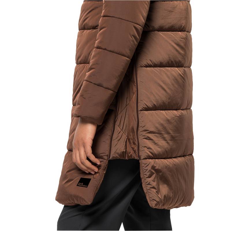 Jack Wolfskin EISBACH COAT W Funktionsmantel Damen