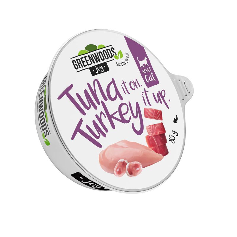 Greenwoods Joy Putenfilet mit Thunfisch zu TOP-Preisen