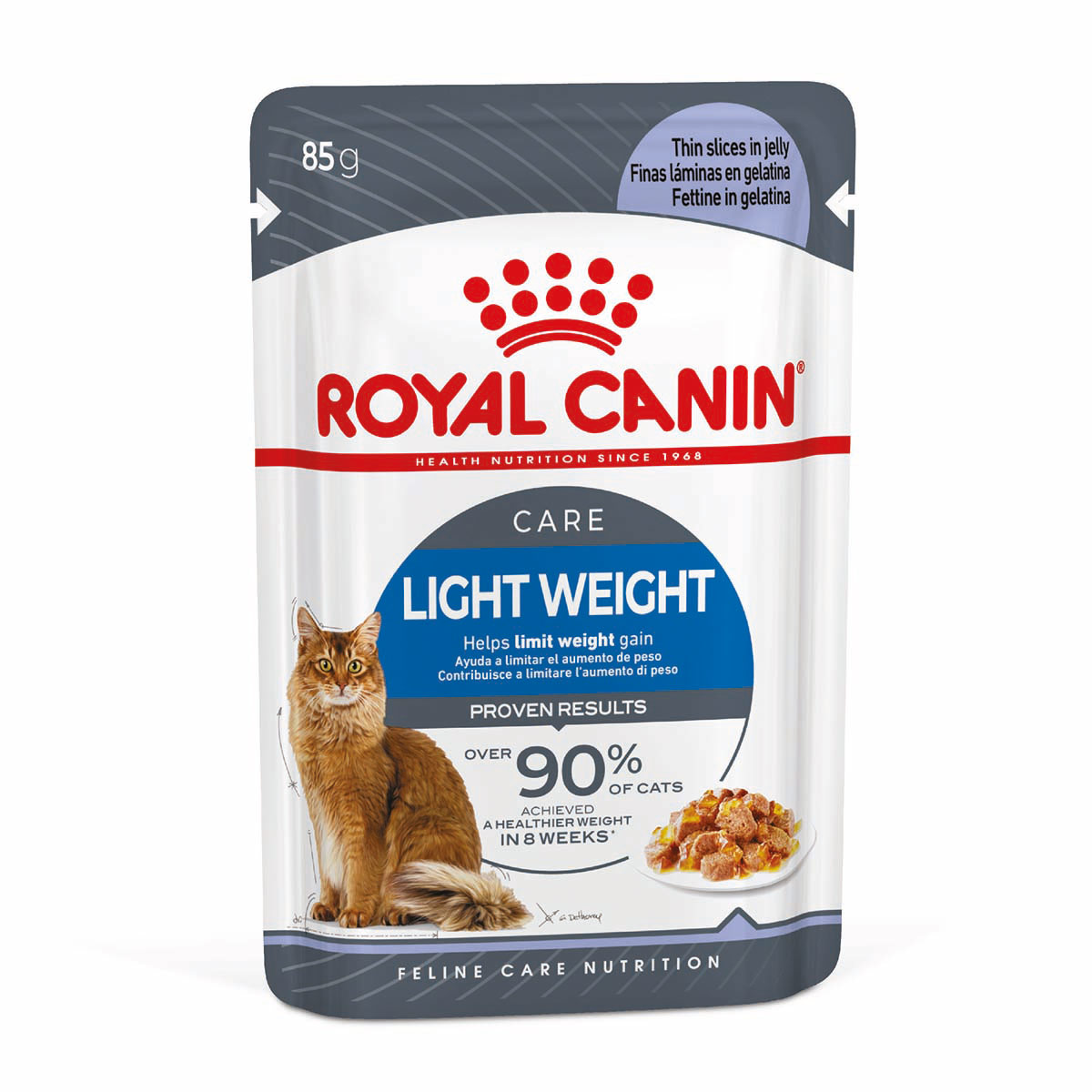Royal Canin FCN Light Weight Care Jelly kaufen