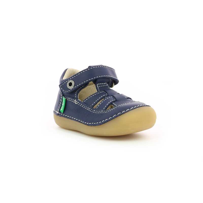 Salomés cuir Sushy