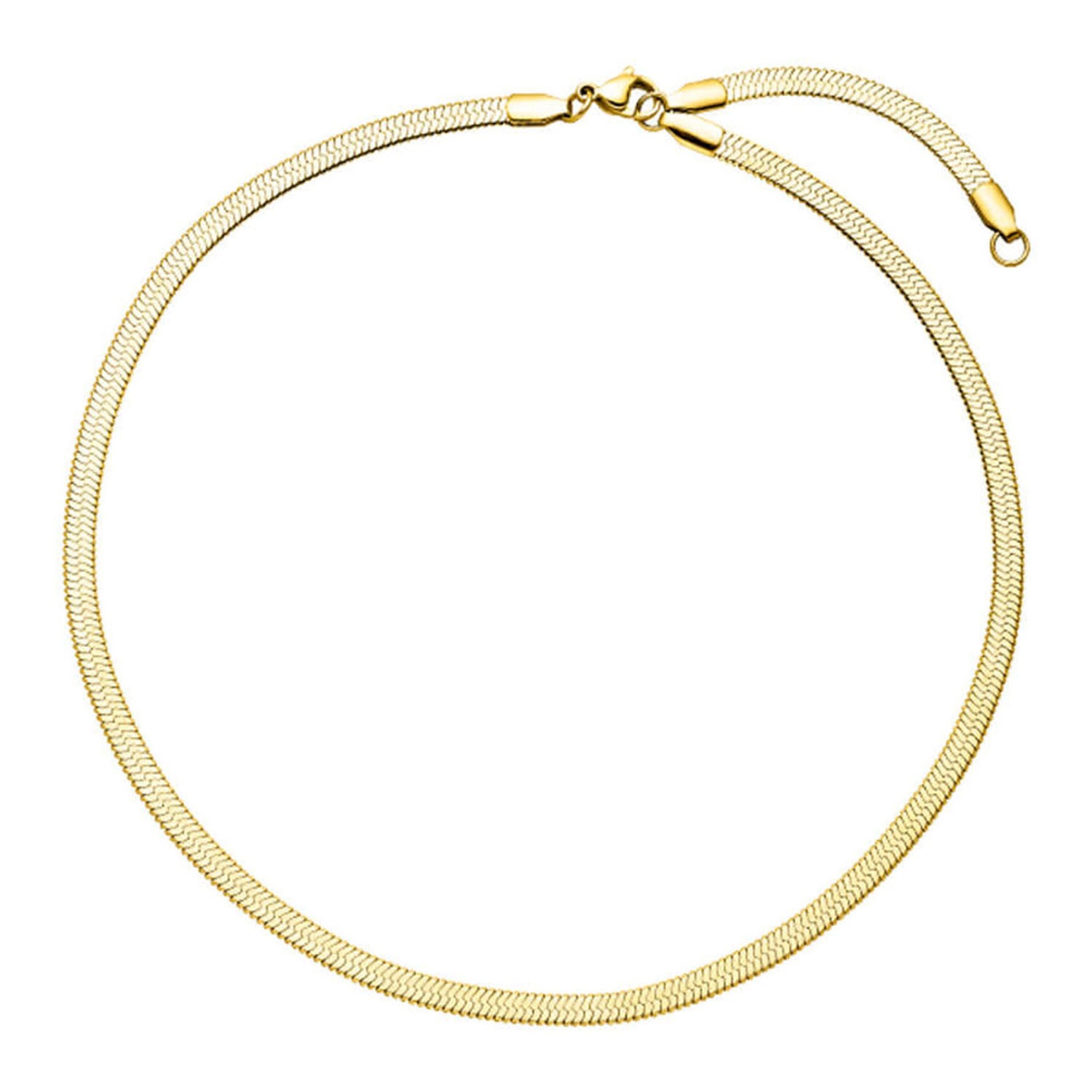 Choker I'Lalo im Schlangenstil