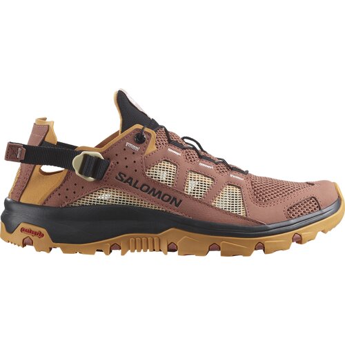 DAMEN AQUASCHUHE SHOES TECHAMPHIBIAN 5 W CEDAR WOOD/BUCKS