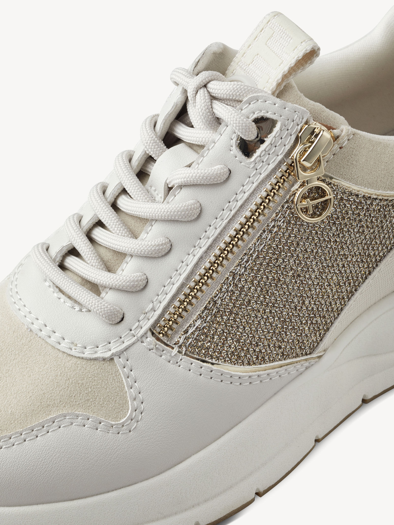 Basket - beige