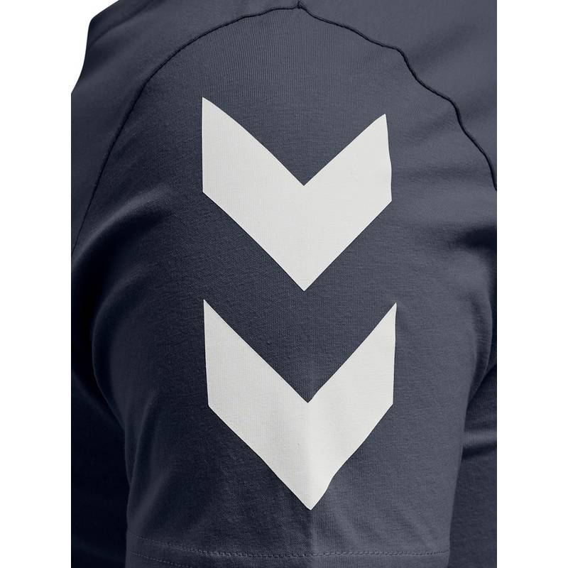 hummel hmlLEGACY CHEVRON T-SHIRT PLUS T-Shirt Herren