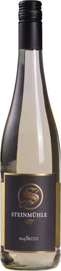2022 maySECCO halbtrocken Bio - Weingut Steinmühle