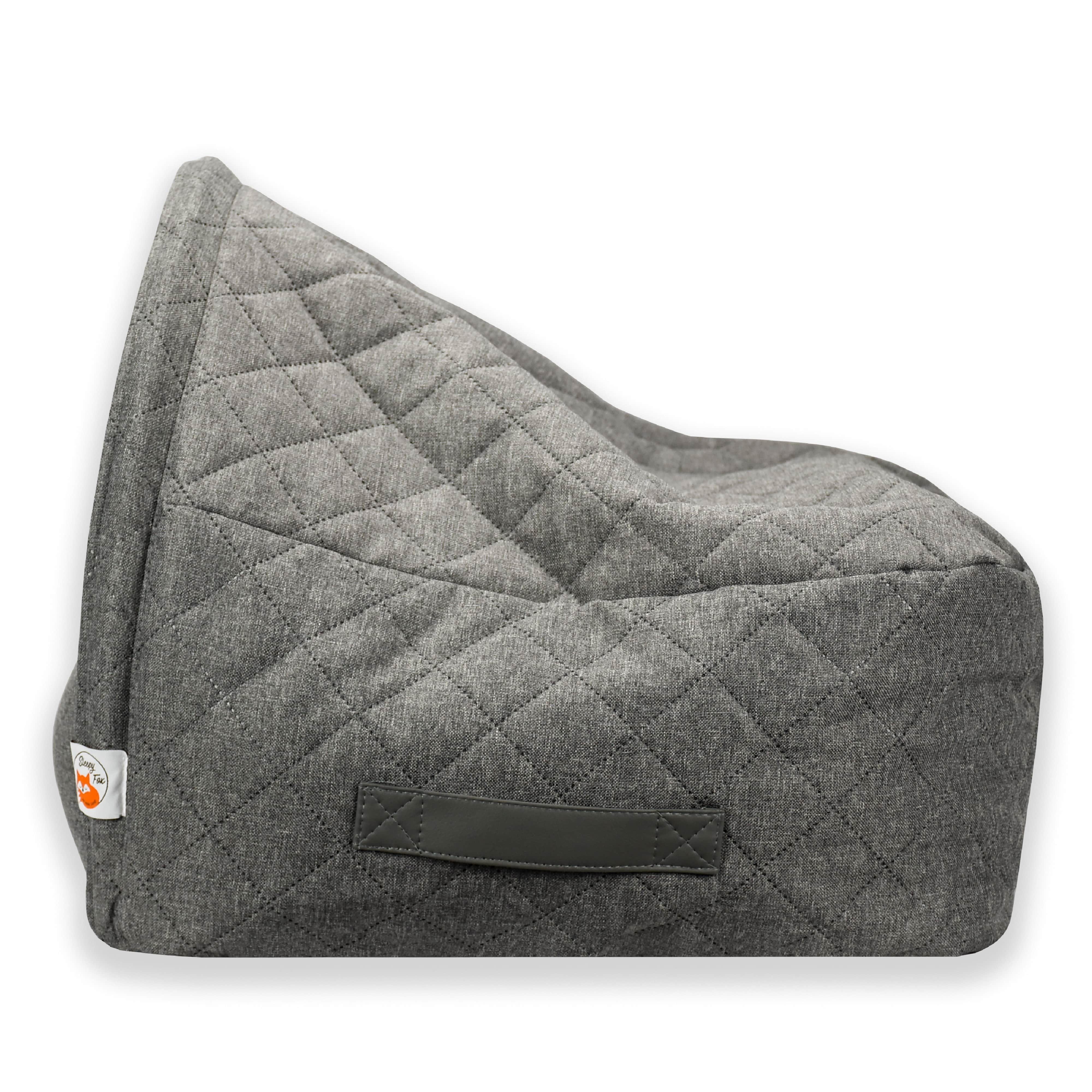 Sleepy Fox® Tierbett Sleepy Fox® Premium Kuschelhöhlenbett, XXL, Hundehöhle, Katzenhöhle, Sleepy Fox ist das sicherste Höhlenbett