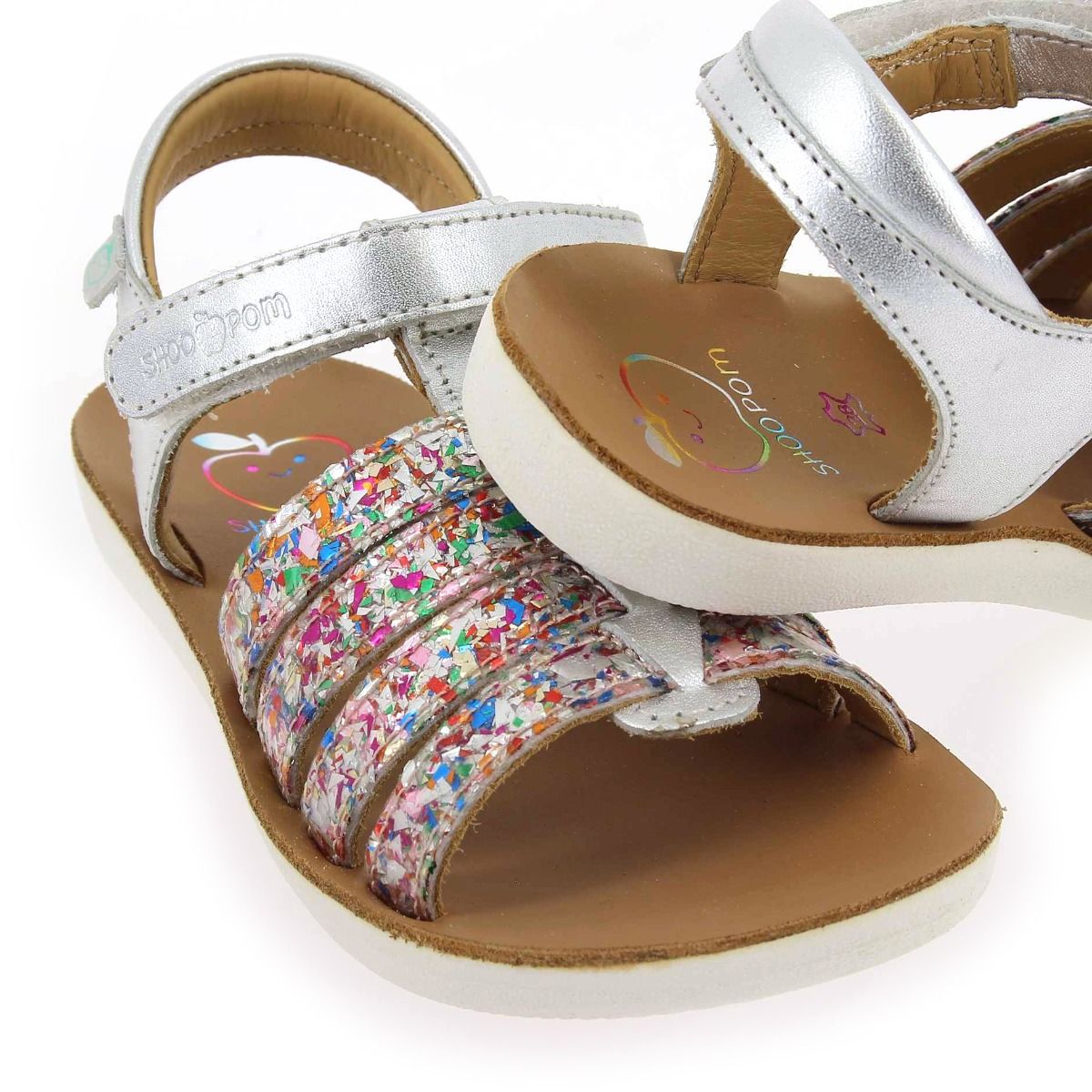 Shoopom  GOA SPART E20 - Multi argent
