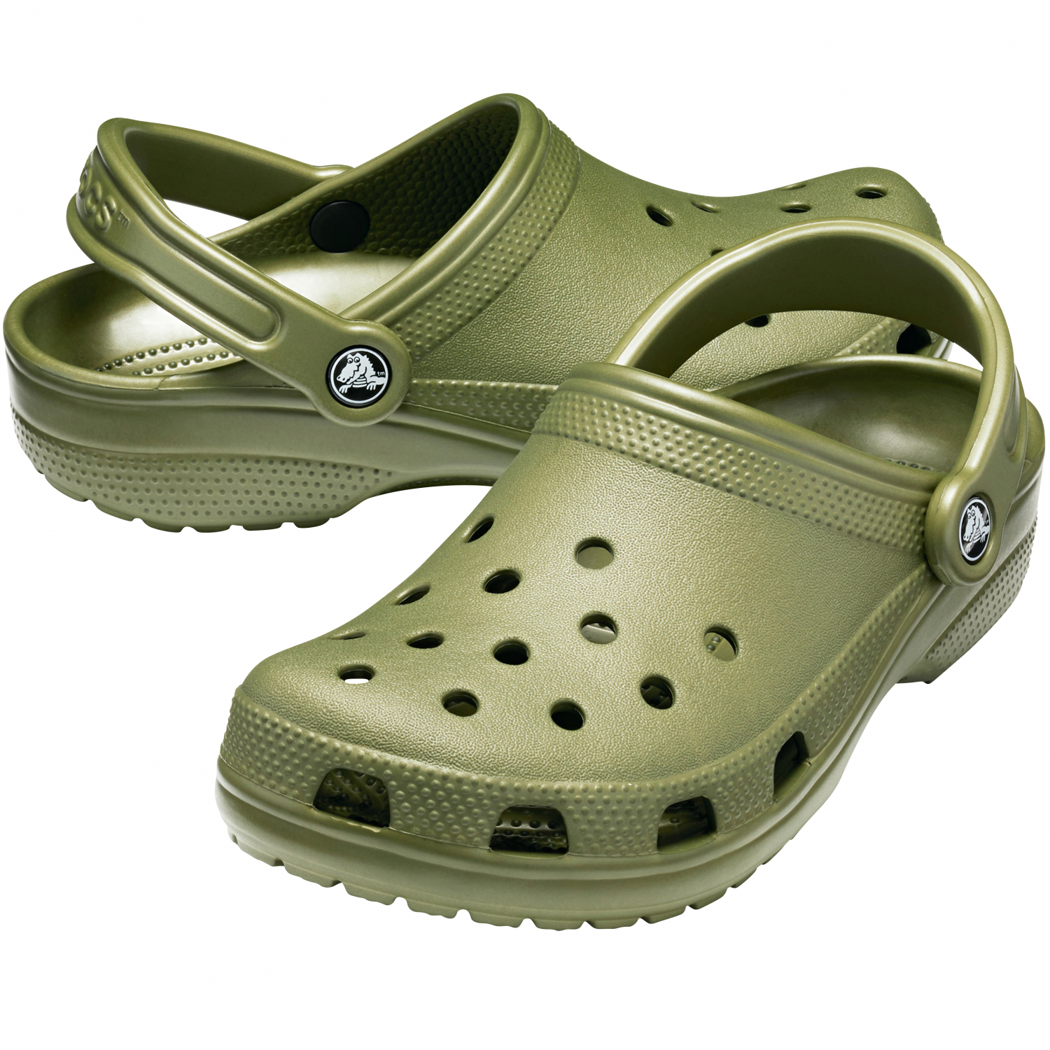 Crocs Unisex Classic (olive)