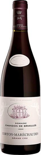 Chandon de Briailles : Corton Grand cru 