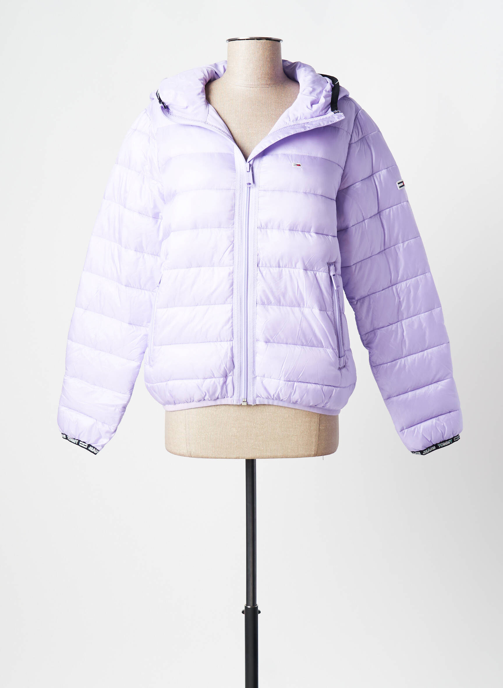 Tommy Hilfiger Doudounes Femme couleur violet