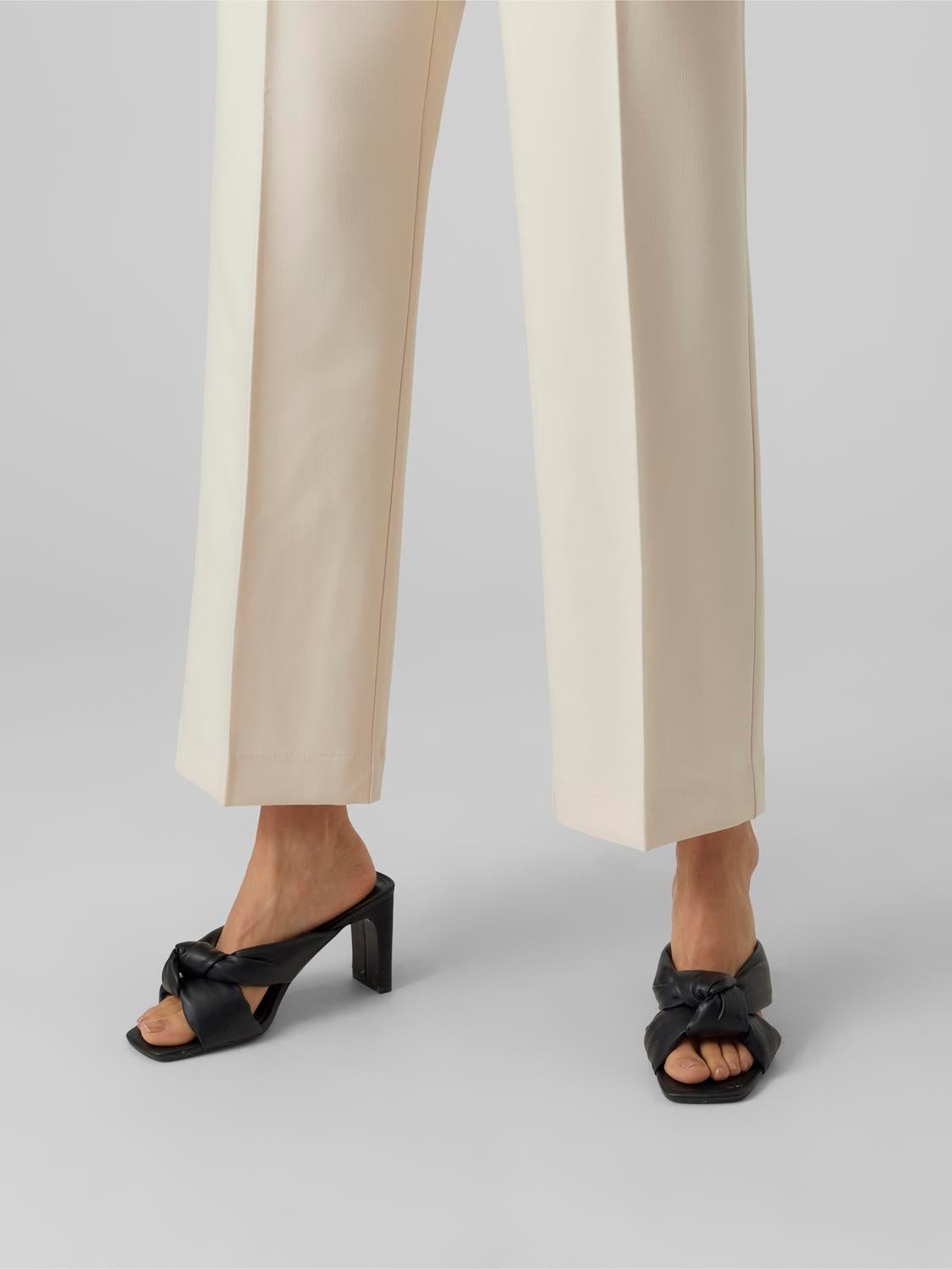 VMSANDY Hohe Taille Hose