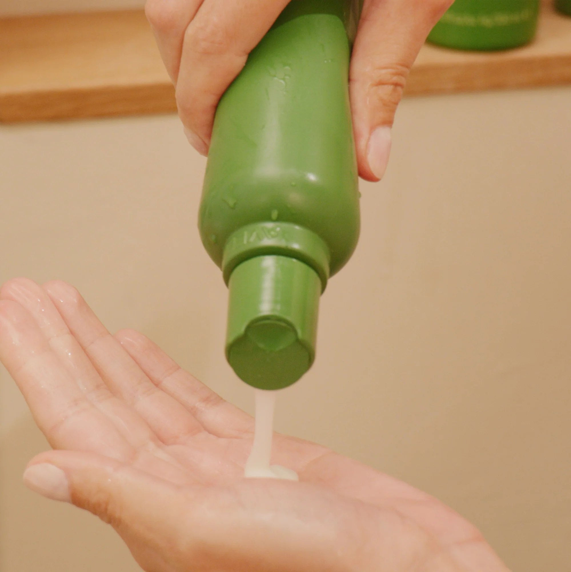 Champú Be Curly Advanced - Champú para rizos definidos