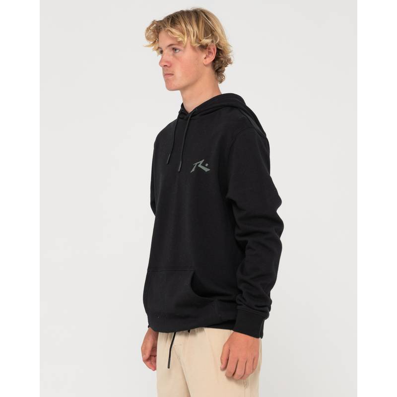 RUSTY COMPETITION HOODED FLEECE Hoodie Herren
