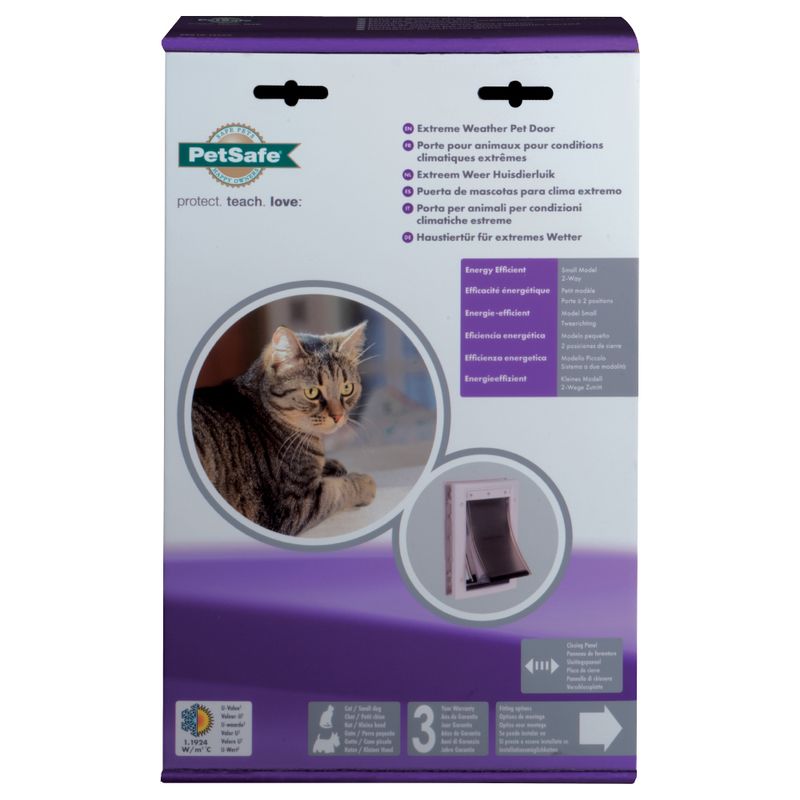 PetSafe Haustiertür für extremes Wetter zu TOP-Preisen