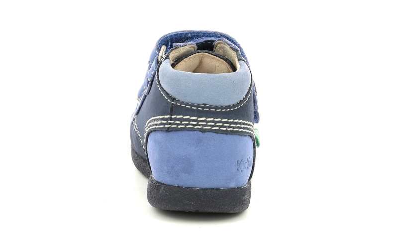 Bottillons cuir Babyscratch