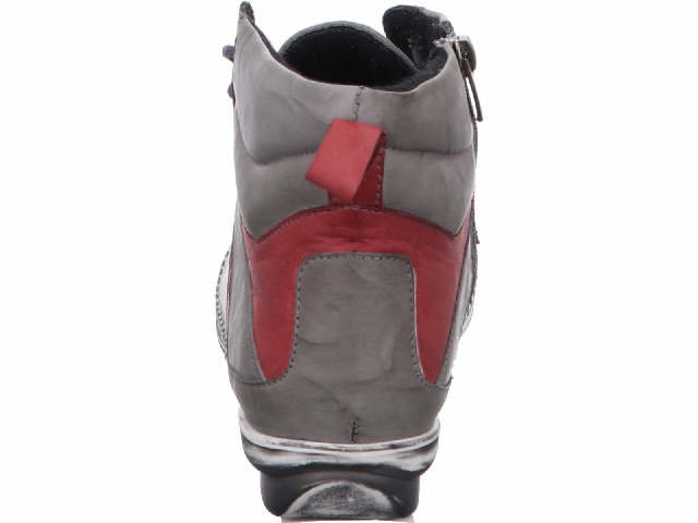 GEMINI Stiefeletten grau