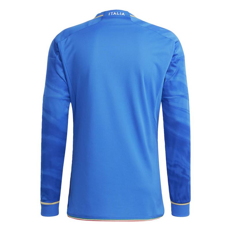 adidas ITALIEN 2023 LONG SLEEVE HEIMTRIKOT Trikot Herren