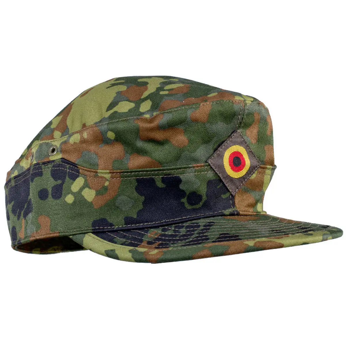 BW Feldmütze nach TL flecktarn