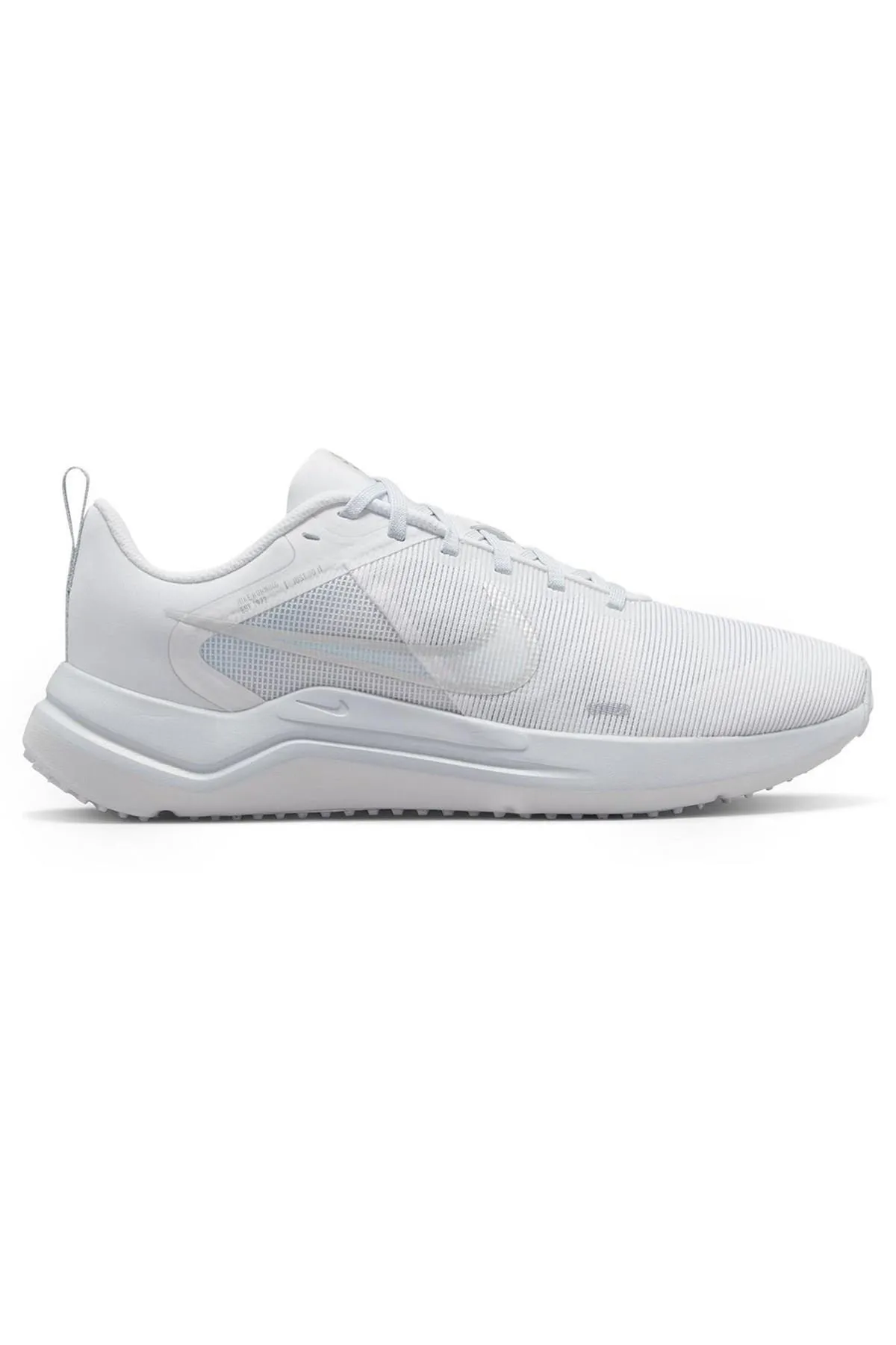 Nike  Walkingschuh - Weiß - Flacher Absatz