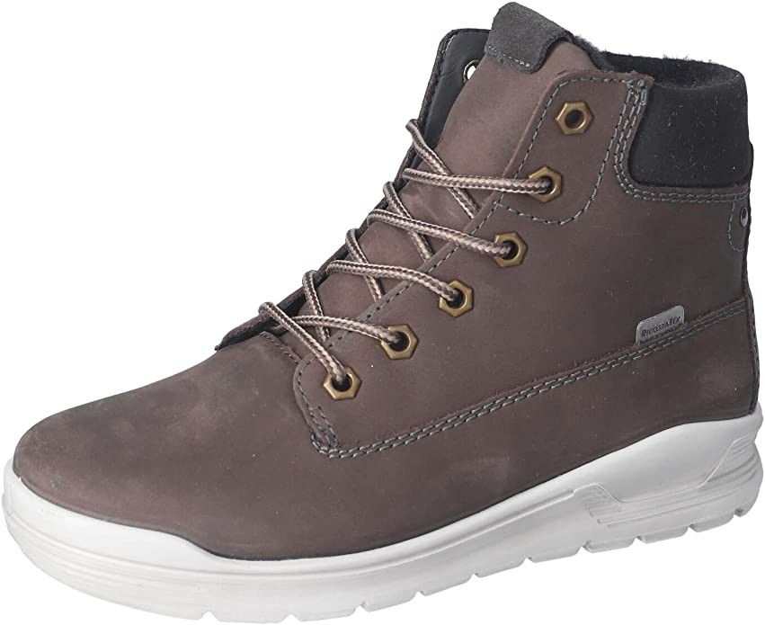 RICOSTA Stiefel Jungen grau