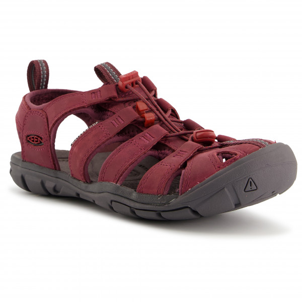 Keen - Women's Clearwater CNX Leather - Sandalen