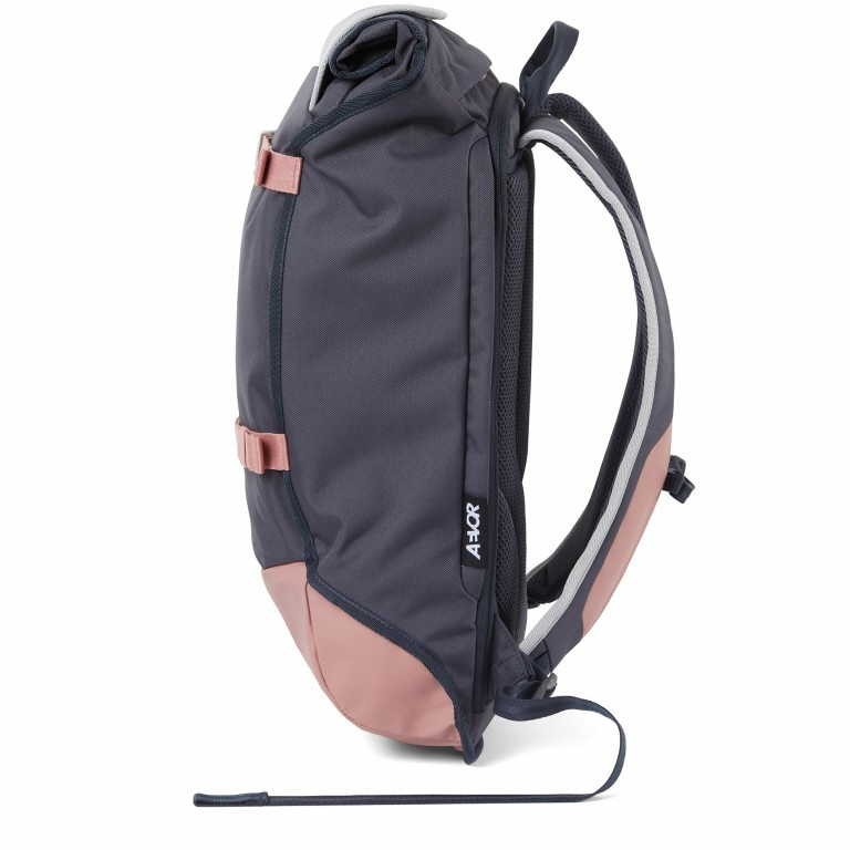 AEVOR Handtaschen bunt Farbe: grau/rosa/pink