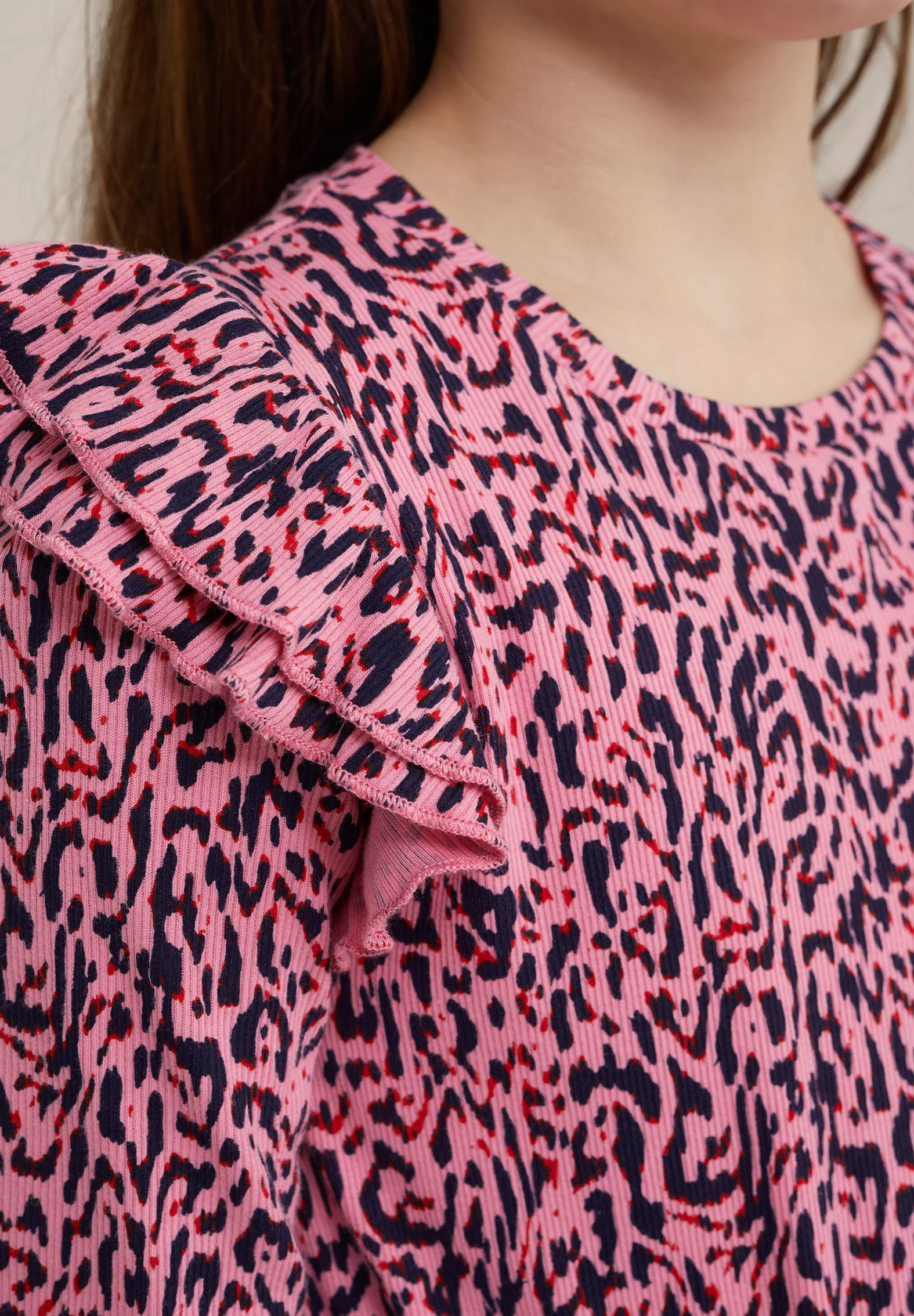Vestido de verano de WE Fashion