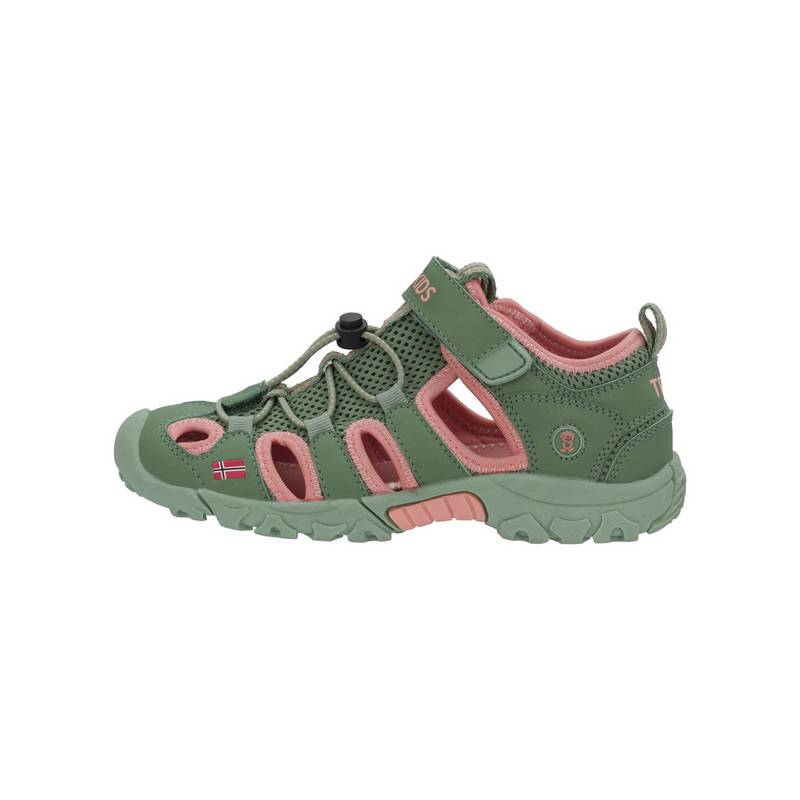 Trollkids Kristiansand Outdoorsandalen Kinder