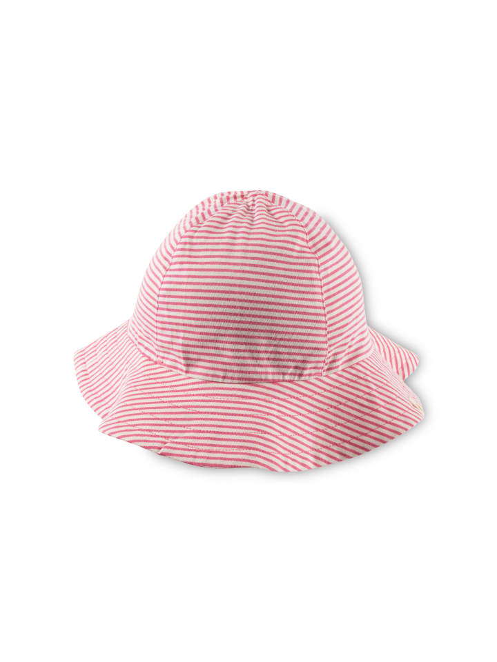 Sigikid Hut Funny Dog in Rosa/Weiß günstig kaufen