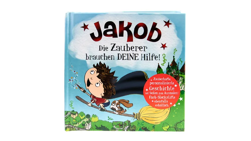 H&H Märchenbuch Jakob