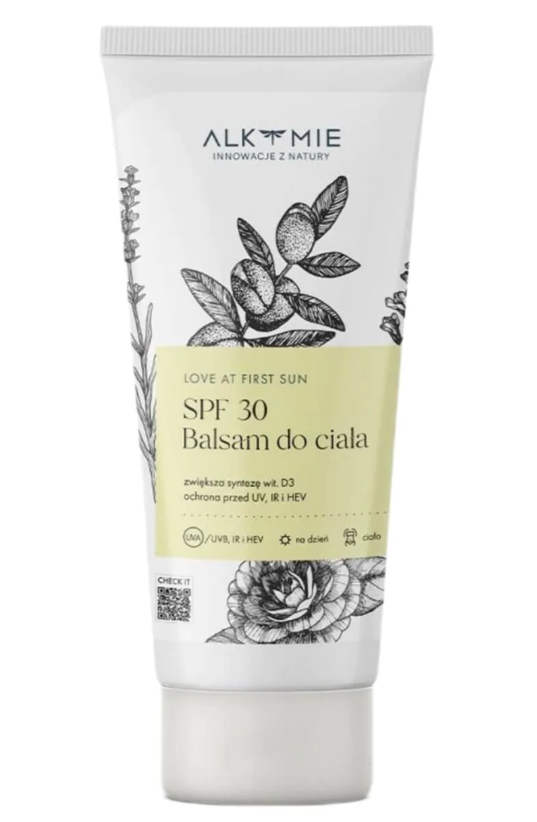 Alkmie Love At First Sun losion za tijelo sa SPF 30