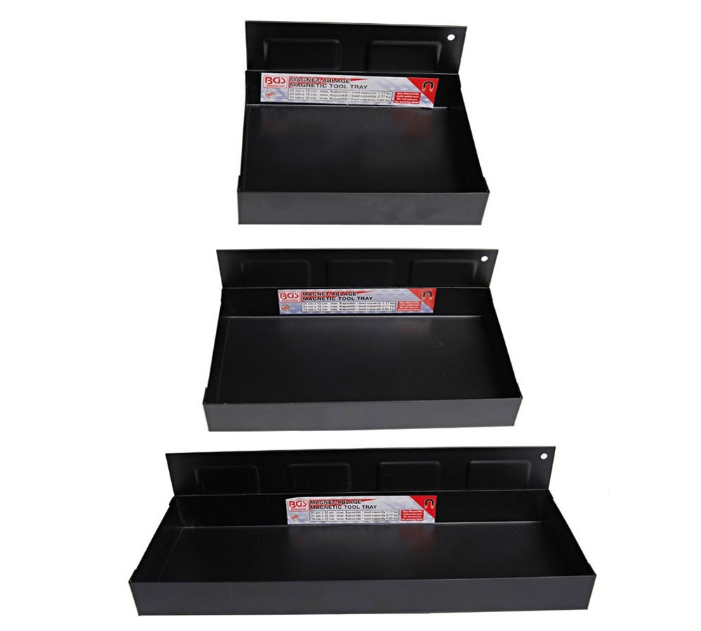 Magnet-Ablage-Set, 3-tlg.