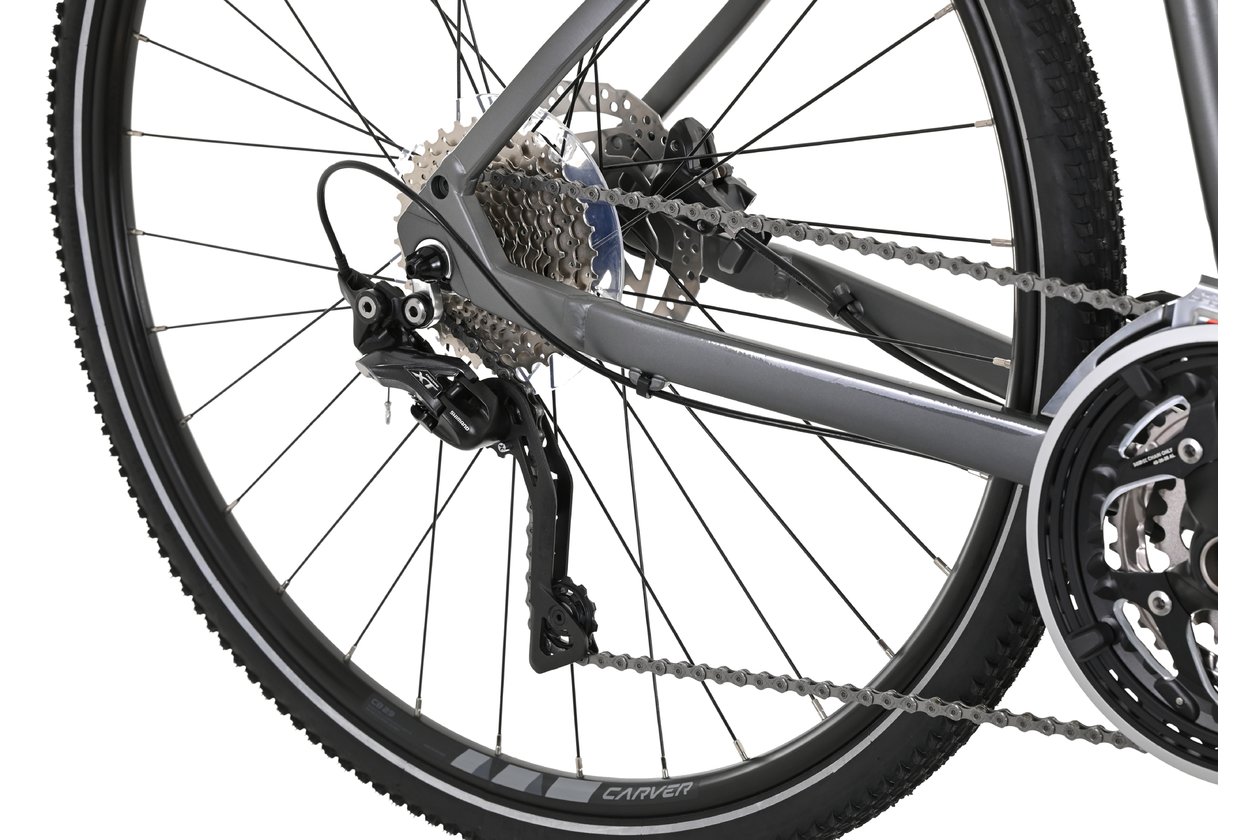 Carver Cinos 140 - 2024 - 28 Zoll - Diamant