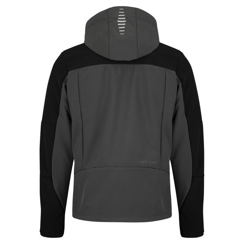 Jeff Green Calais Softshelljacke Herren