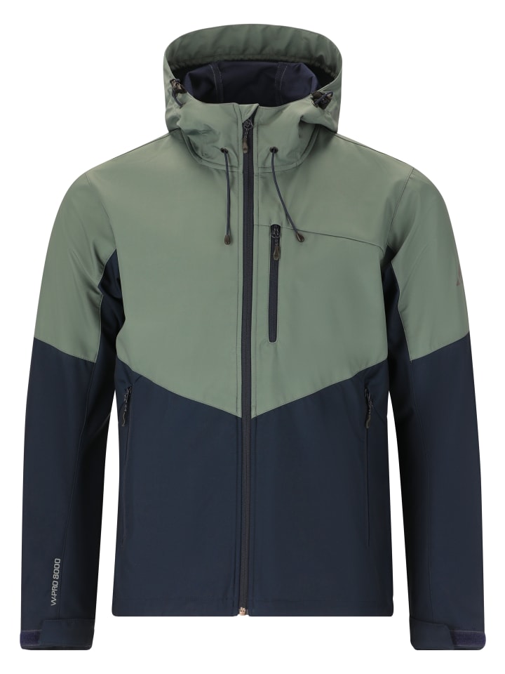 Whistler Softshelljacke RODNEY in 3058 Balsam Green günstig kaufen
