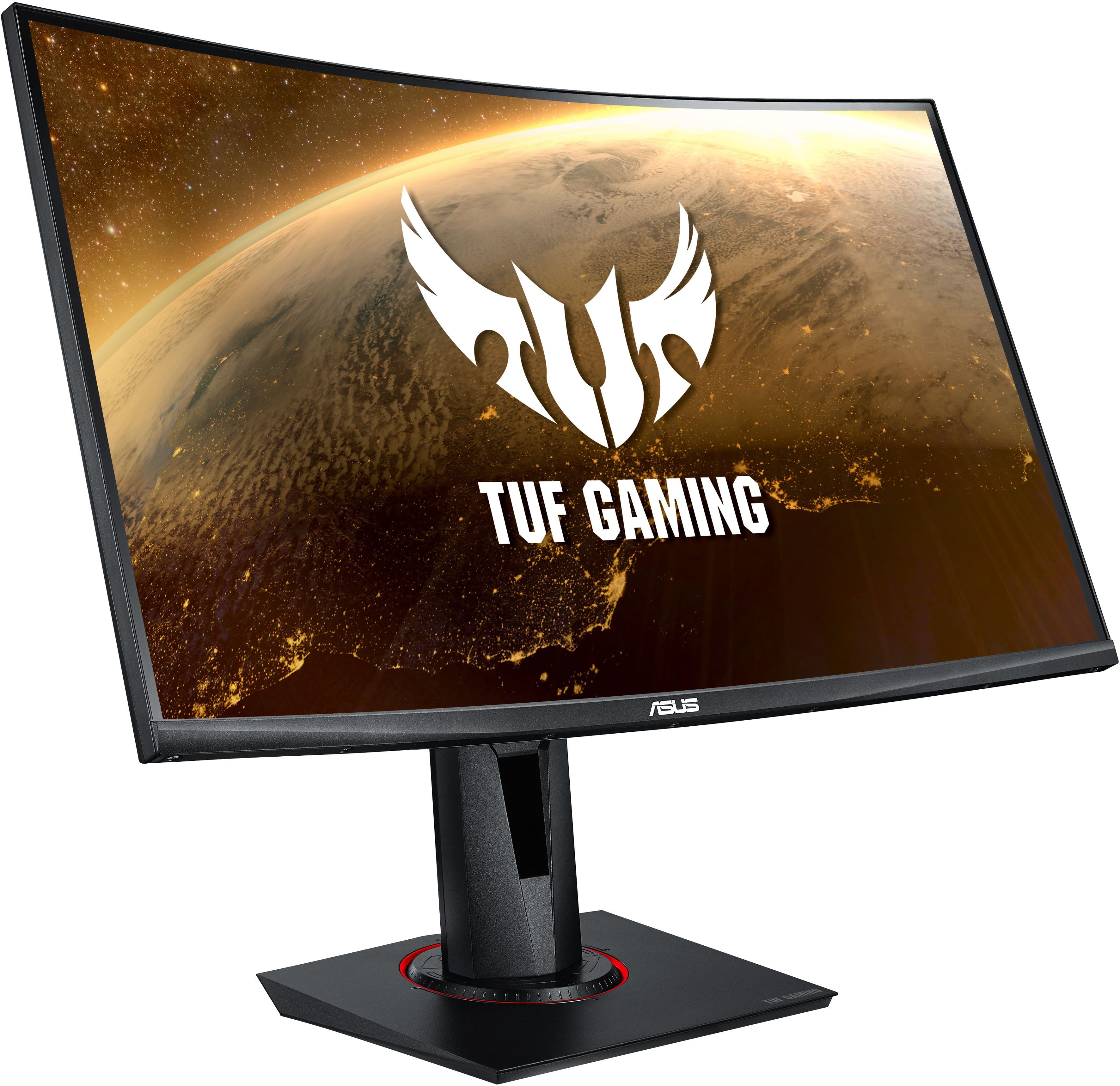 Asus VG27WQ Curved-Gaming-Monitor (68,6 cm/27 