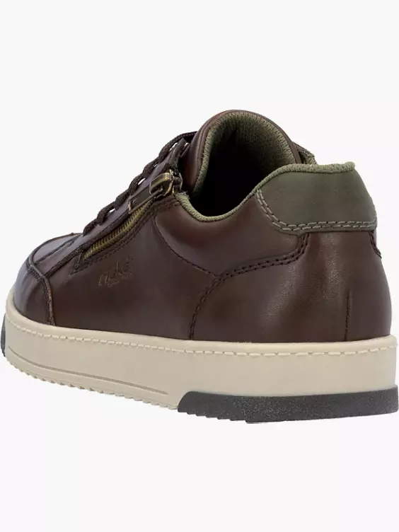 Rieker Herren Schnürschuhe
