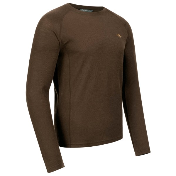Blaser Outfits - Merino Base Layer Roundneck Jonar - Merinounterwäsche
