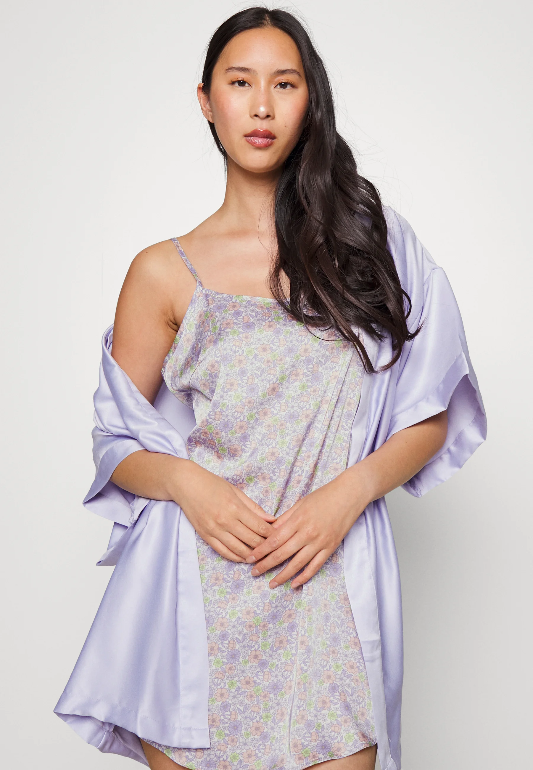 Camisón de algodón para dormir - Camisón